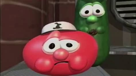 Rack Shack Benny Veggietales Reversed