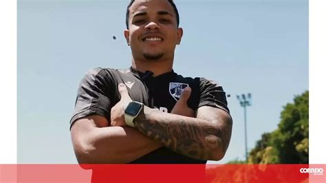 Futebol Vitória de Guimarães confirma regresso de Kaio César por