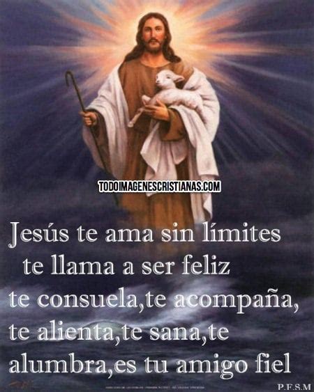 Imágenes Cristianas Jesús Es Tu Amigo Fiel