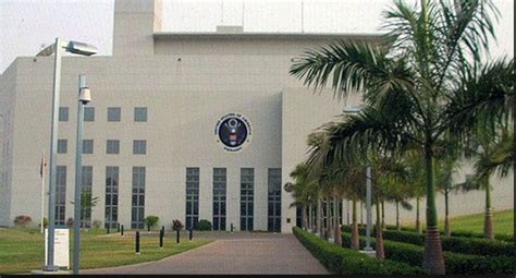 Us Plans Spending 537m To Build Worlds Largest Consulate In Lagos