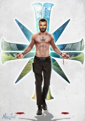 Far Cry 5 Joseph Seed Poster By MaryJovino