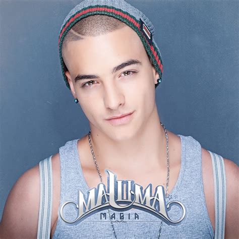 Maluma - Magia (2012, CD) | Discogs