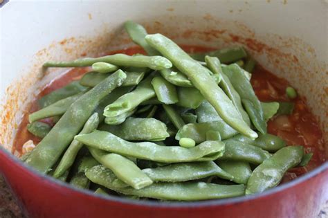 Italian Green Beans Authentic And Traditional Christinas Cucina