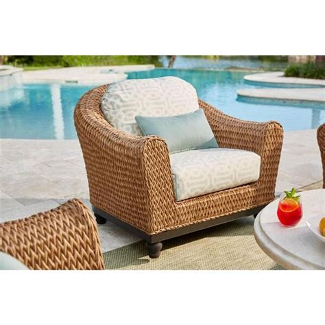 Sunbrella Wicker Patio Chairs - Patio Furniture