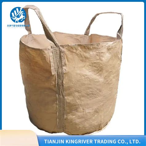 FIBC Big Bag PP Woven Jumbo Bulk Bags 1000kg Jumbo Bag Dimension Bags