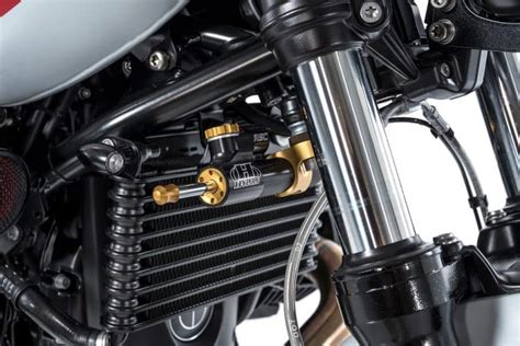 Hyperpro Lenkungsdämpfer Kit BMW R NineT BUNKERPARTS