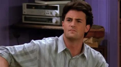 Friends Certid O De Bito De Matthew Perry Divulgada Hot Sex Picture