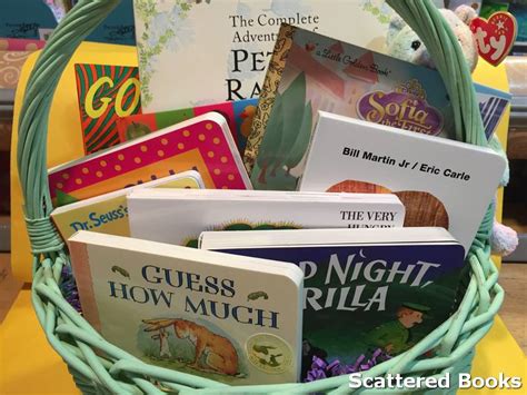 Book Lovers Custom Gift Baskets