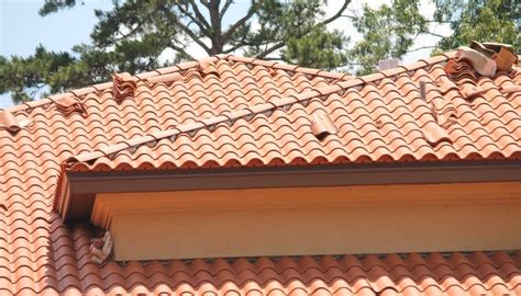 Spanish Style Mansion Barrel Tile Roof Replacement Roofing Companies