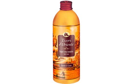 Gel De Dus Tesori D Oriente Jasmine Di Giava 500ml Arhivat