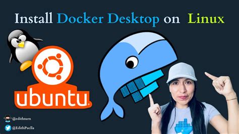 Install Docker Desktop On Linux Ubuntu 2004 Youtube