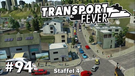 Transport Fever S Kurze Stippvisite In Oberb Sa Lets Play