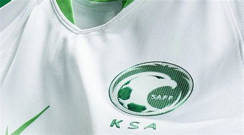 Nike Saudi Arabien Wm Trikots Ver Ffentlicht Nur Fussball