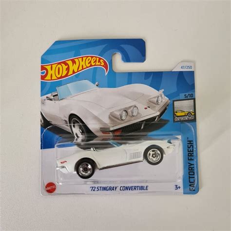 Hot Wheels Stingray Convertible Kaufen Auf Ricardo