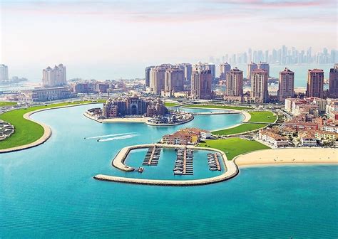 Las 7 Mejores Playas De Doha Imperdibles De Qatar