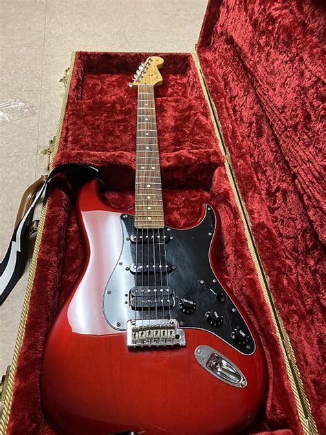 Fender Player Stratocaster HSS | Reverb