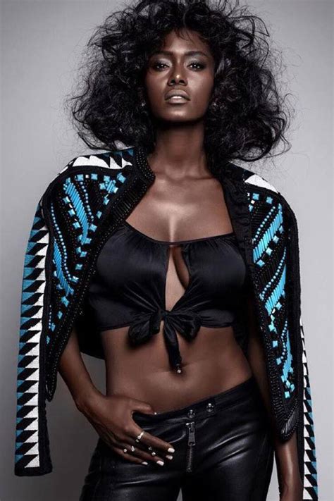 Ethiopian Models 2024 - Dell Moreen