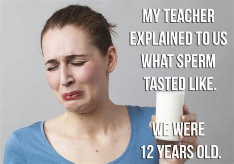 Sex Ed Horror Stories That Will Make You Cringe Then Laugh Or Cry