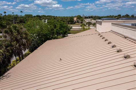 Commercial Projects First Response Roofing Inc Naples Fl