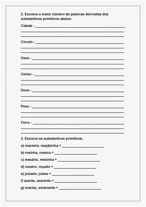 Substantivos Derivados De Dia - 9