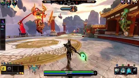 Smite 3v3 Joust Youtube