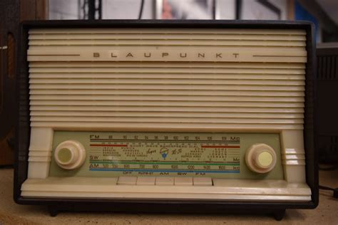 Blaupunkt Radio Typ Antique Radios Vintage Audio Exchange