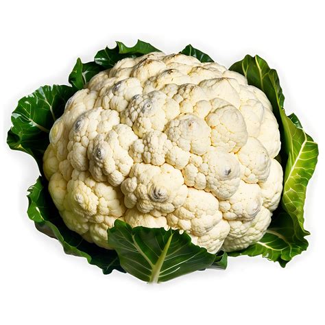 Download Whole Cauliflower Png Upq