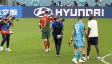 Vídeo De Cristiano Ronaldo Contra A Suíça Prova Que Toda A Imprensa Estava Errada Futebol