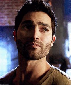 Derek Alpha Werewolf Wolf Tyler Derek Hale Tyler Hoechlin Sterek