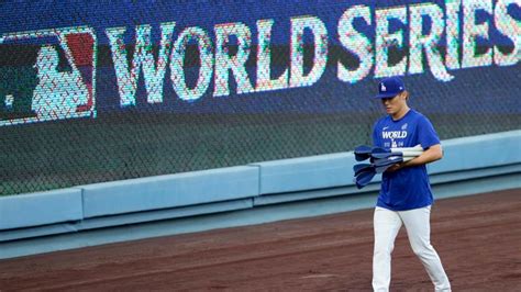 Dodgers, Yankees set for historic World Series matchup | 9news.com