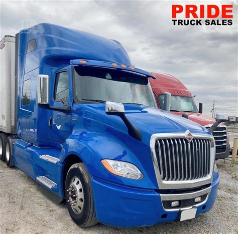 2023 INTERNATIONAL LT For Sale in Dayton, New Jersey | TruckPaper.com