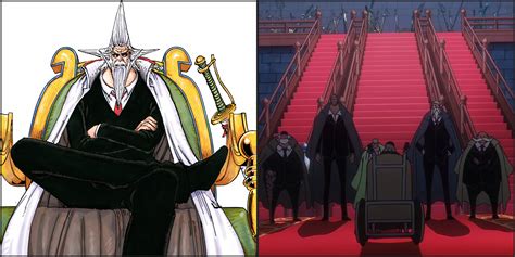 One Piece: Why Saint Garling Figarland Could Betray Imu, Explained