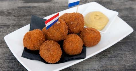 Traditional Dutch Foods To Try In Amsterdam And Where To Find Them