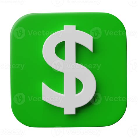 3D Dollar Sign Isolated On Transparent Background Png File 22493593 PNG