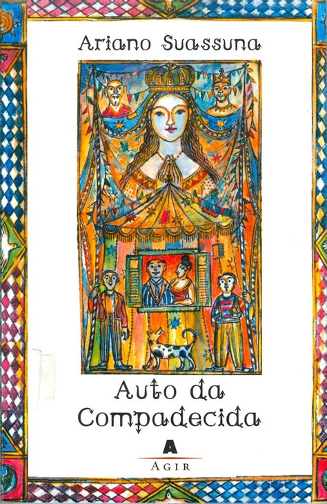 O Auto Da Compadecida Resumo - [Resenha] Auto da Compadecida :: Ariano Suassuna | StarBooks