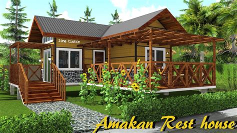 Amakan Native House Design Philippines - BEST HOME DESIGN IDEAS