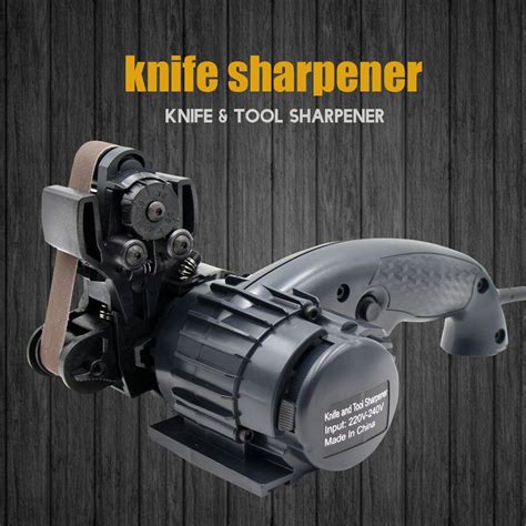 Electric knife sharpener профессиональная, для заточки ножей и ...