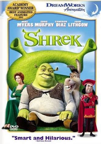 Shrek – Movie Review