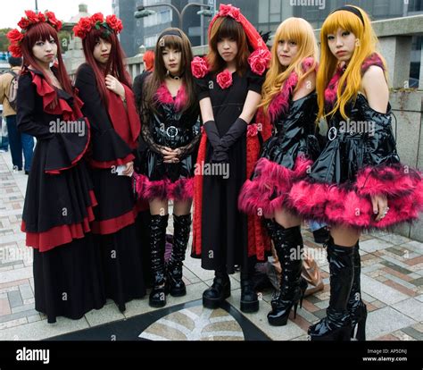 Tokyo Cosplay – Telegraph