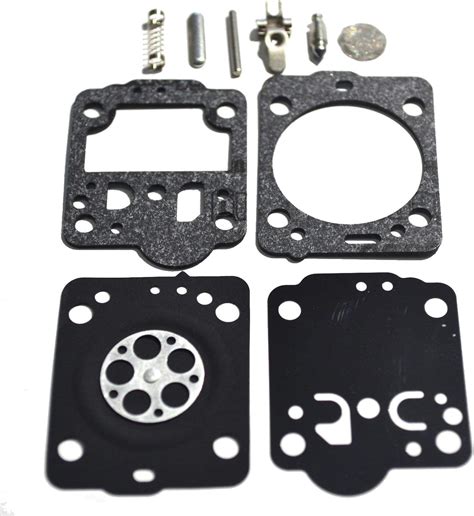 Zama Carburator Repair Manual 9