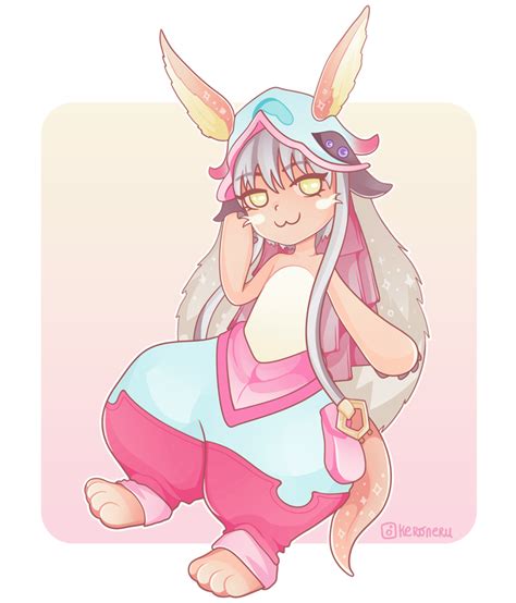 Fanart My Drawing Nanachi