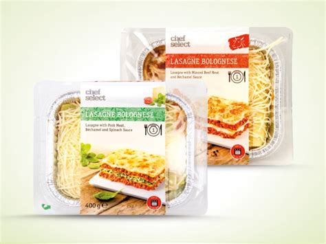 Lasagna cu brânză Lidl România Promoții arhiva