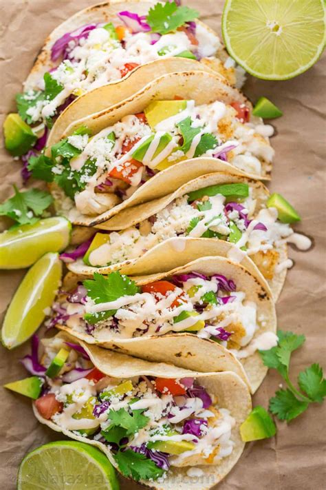 Aioli Sauce Recipe For Perfect Fish Tacos