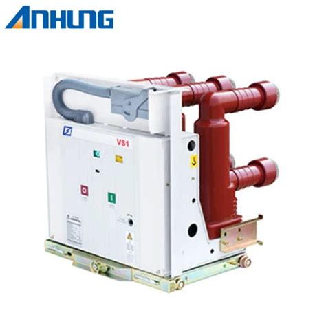 Vsg C Indoor High Voltage Side Mounted Vacuum Circuit Breaker China