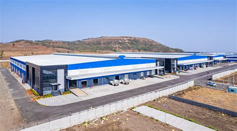 Punes Ksh Infra Enters South India With Rs Cr Logistics Park In Hosur