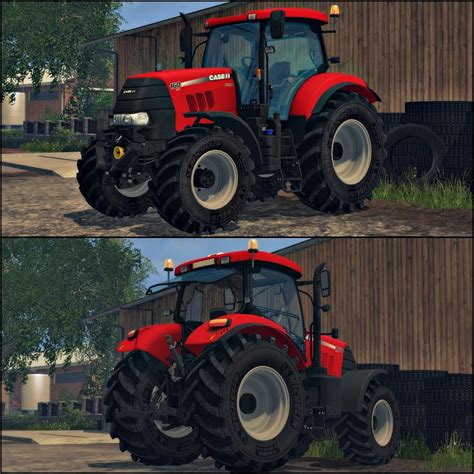 Case Puma 160 Fl V2 Ploughing Spec • Farming Simulator 19 17 22