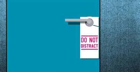 5 Tips To Avoid Distractions At Work Seek