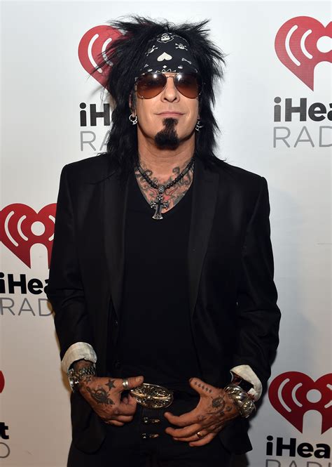 Who is Nikki Sixx and what is his net worth? - Celeb 99