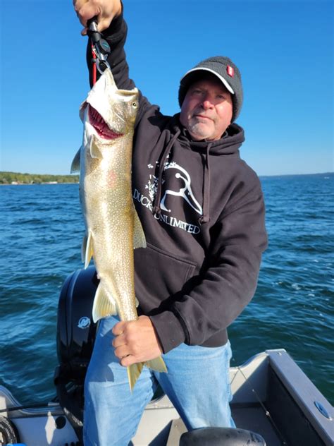 Cayuga Lake Out Of Myers Park Am Finger Lakes Angling Zone