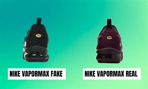 Nike Vapormax Fake Vs Real How To Spot The Differences Shoes Matrix